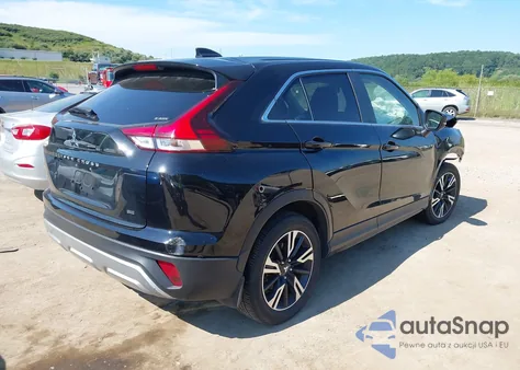 2024 Mitsubishi Eclipse Cross Se S-Awc z USA, uszkodzony, nr VIN JA4ATWAA8RZ017430
